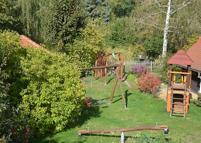 Apartment Adriaurlaub Sachsen Grossdubrau